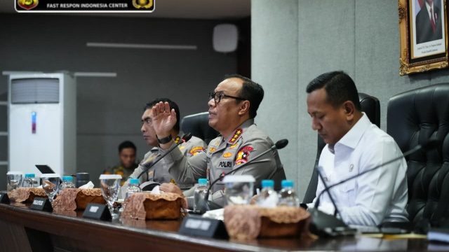 Polri Perkuat Kesiapsiagaan Personel dan Peralatan Antisipasi Ancaman Karhutla 2026