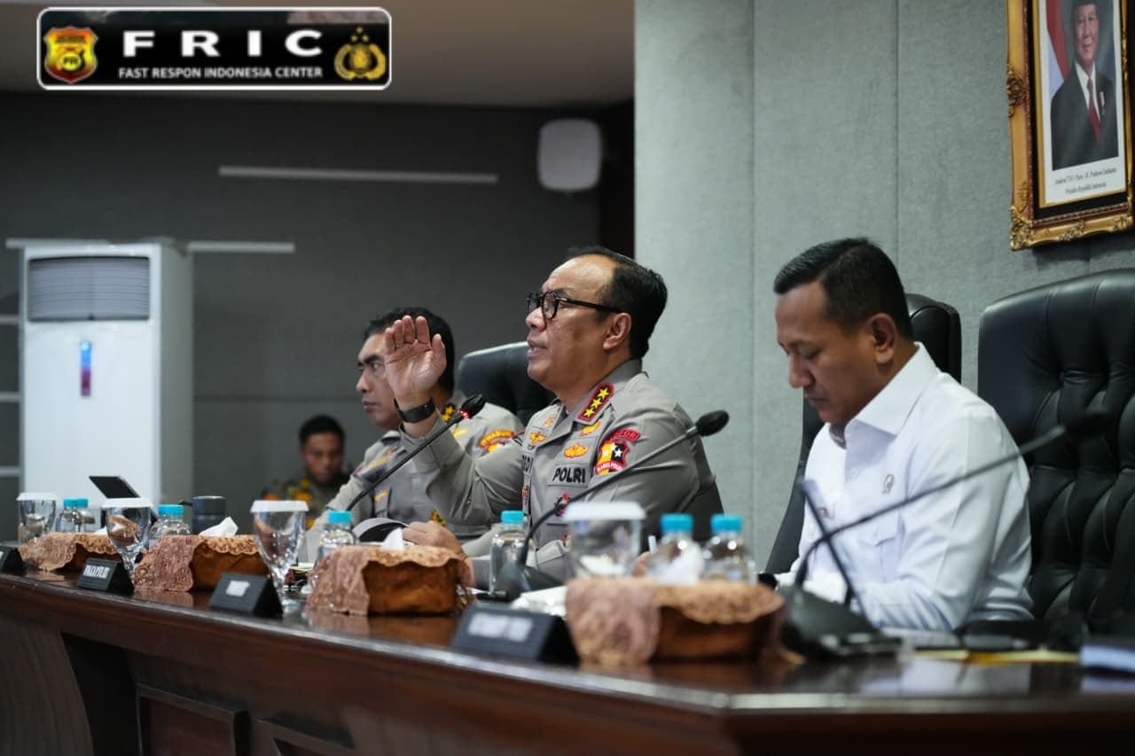 Polri Perkuat Kesiapsiagaan Personel dan Peralatan Antisipasi Ancaman Karhutla 2026