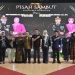 Suasana Haru Warnai Pisah Sambut Kapolres Kuningan, Pengabdian Berlanjut di Bawah Kepemimpinan Baru