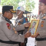 Polres Metro Jakarta Pusat Gelar Upacara PTDH, Tegaskan Komitmen Penegakan Disiplin Anggota