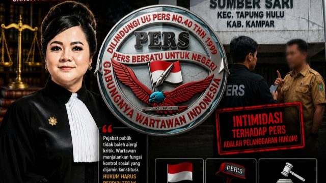 GWI Geram atas Dugaan Intimidasi Wartawan, Advokat Rikha Angkat Bicara