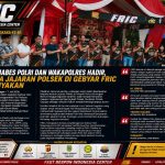 Pejabat Mabes Polri dan Wakapolres Hadir, Absennya Jajaran Polsek di Gebyar FRIC Dipertanyakan