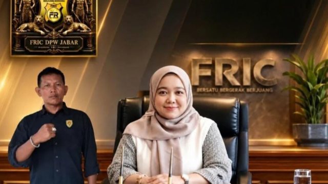 FRIC Jawa Barat Dukung Pengusutan Tuntas Dugaan Korupsi di Kejaksaan Agung, Tegaskan Penegakan Hukum Harus Bebas Intervensi