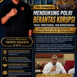 FRIC Kuningan Nyatakan Dukungan Penuh terhadap Kortastipidkor Polri dalam Memperkuat Pemberantasan Korupsi dan TPPU