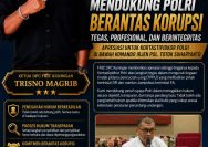 FRIC Kuningan Nyatakan Dukungan Penuh terhadap Kortastipidkor Polri dalam Memperkuat Pemberantasan Korupsi dan TPPU