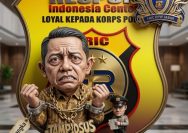 Polri Tegaskan Supremasi Hukum: Dugaan Korupsi dan TPPU Menjerat Mantan Jampidsus, Era Impunitas Dinyatakan Berakhir