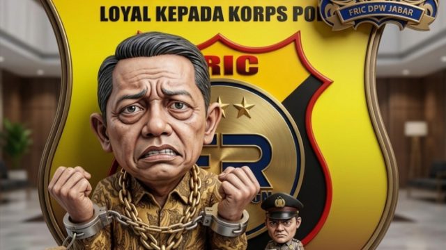 Polri Tegaskan Supremasi Hukum: Dugaan Korupsi dan TPPU Menjerat Mantan Jampidsus, Era Impunitas Dinyatakan Berakhir