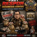 Korupsi Pejabat Penegak Hukum Mengguncang Kepercayaan Publik, Jangan Biarkan Hukum Tunduk pada Kekuasaan