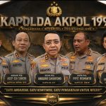 Dominasi Alumni Akpol 1994 di Pucuk Kepemimpinan Polri, 11 Kapolda Satu Angkatan dengan Komjen Pol Asep Edi Suheri