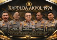 Dominasi Alumni Akpol 1994 di Pucuk Kepemimpinan Polri, 11 Kapolda Satu Angkatan dengan Komjen Pol Asep Edi Suheri