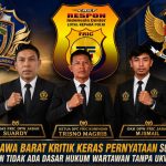 Polemik Pernyataan UKW, FRIC Jawa Barat: Negara Hukum Tidak Berdiri di Atas Opini