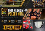 Klarifikasi Polsek Kuta: Penanganan Dugaan Pengancaman di Hotel Legian Dipastikan Sesuai Prosedur