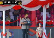 Wakapolda Jabar Buka Diktukba Polri SPKT TA 2026, Tekankan Pelayanan Humanis dan Pendidikan Bebas Perundungan