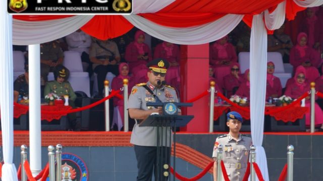 Wakapolda Jabar Buka Diktukba Polri SPKT TA 2026, Tekankan Pelayanan Humanis dan Pendidikan Bebas Perundungan