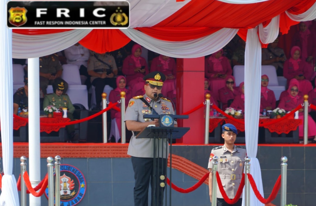 Wakapolda Jabar Buka Diktukba Polri SPKT TA 2026, Tekankan Pelayanan Humanis dan Pendidikan Bebas Perundungan