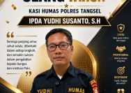 Momentum Hari Lahir IPDA Yudhi Susanto, FRIC: Sosok Humanis yang Membangun Sinergi Polri, Media, dan Masyarakat
