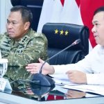 Ir Kormar Hadiri Taklimat Awal Pemeriksaan Kinerja Pengelolaan Perumahan Prajurit TNI AL