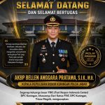 FRIC DPC Kuningan Sampaikan Ucapan Selamat Datang kepada AKBP Bellen Anggara Pratama sebagai Kapolres Kuningan