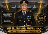 FRIC DPC Kuningan Sampaikan Ucapan Selamat Datang kepada AKBP Bellen Anggara Pratama sebagai Kapolres Kuningan