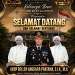Sambut Kapolres Baru, Habib Rifky Alaydrus Perkuat Sinergi Polri dan Ulama Demi Kuningan Kondusif