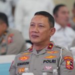 Brigjen Pol. Komarudin Serahkan Tongkat Estafet Ditlantas Polda Metro Jaya, Titipkan Harapan kepada Kombes Pol. Firman Darmansyah