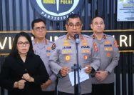 Polri Terbitkan Mutasi Terbaru, 146 Perwira Bergeser dan 23 Personel Pensiun