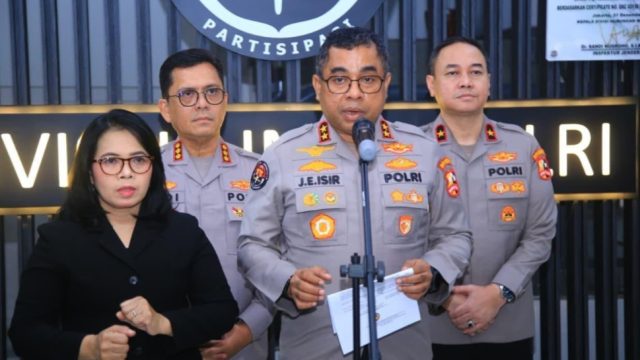 Polri Terbitkan Mutasi Terbaru, 146 Perwira Bergeser dan 23 Personel Pensiun