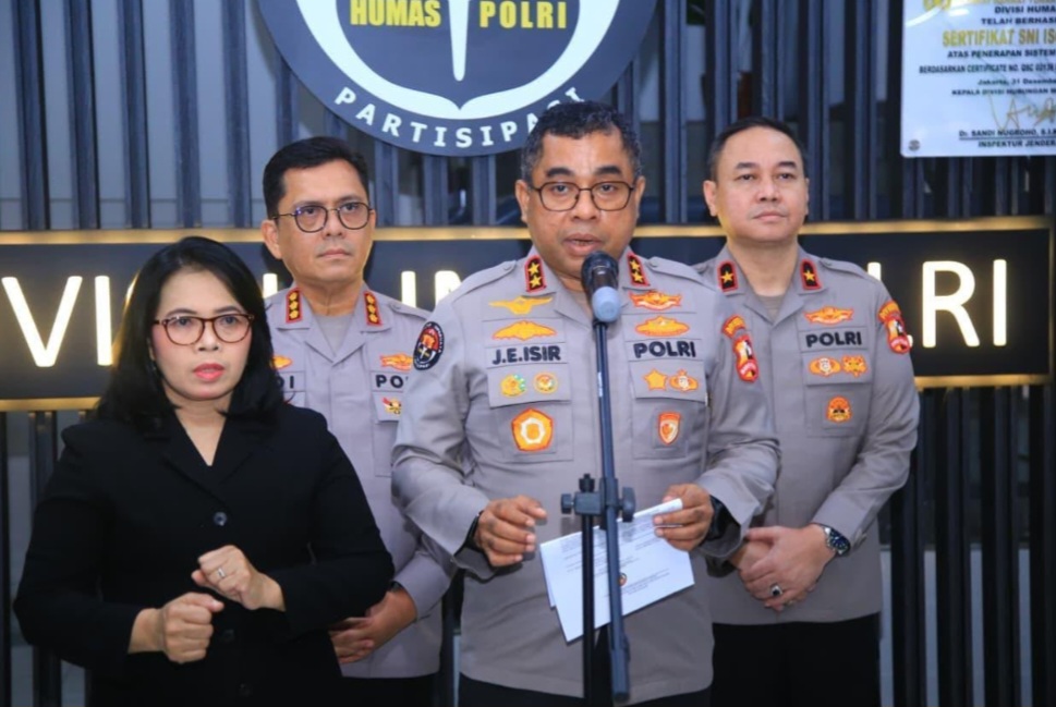 Polri Terbitkan Mutasi Terbaru, 146 Perwira Bergeser dan 23 Personel Pensiun