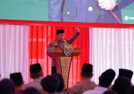 Kapolri Tutup Diklatsarnas Brigade Persis, Tekankan Persatuan dan Sinergi Menuju Indonesia Emas 2045