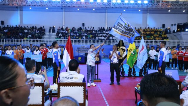 Kapolri Cup 2026 Resmi Bergulir, Jadi Ajang Pembinaan Atlet dan Perkuat Sinergi Polri dengan Masyarakat