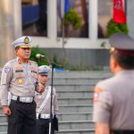 Rotasi Pejabat Utama Korlantas Polri, Kakorlantas Tekankan Kolaborasi dan Integritas dalam Pengabdian