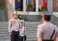 Rotasi Pejabat Utama Korlantas Polri, Kakorlantas Tekankan Kolaborasi dan Integritas dalam Pengabdian