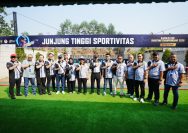Kapolri Cup Shooting Championship 2026 Perkuat Sinergi Lintas Sektor dan Asah Kemampuan Personel