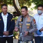 Penyidik Jadwalkan Pelimpahan Tersangka DR Alias Don Ritto ke Kejaksaan Agung