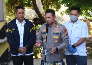 Penyidik Jadwalkan Pelimpahan Tersangka DR Alias Don Ritto ke Kejaksaan Agung