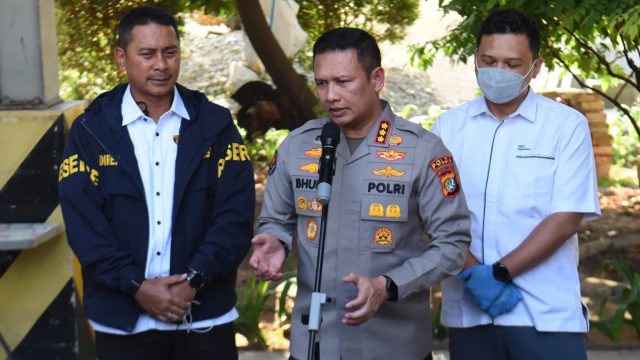 Penyidik Jadwalkan Pelimpahan Tersangka DR Alias Don Ritto ke Kejaksaan Agung