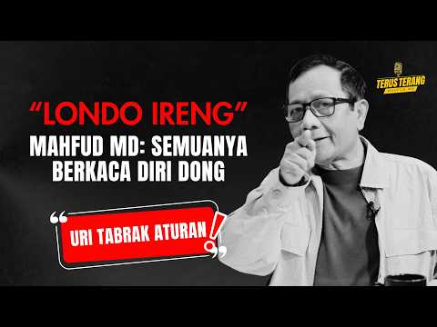 Mahfud MD Angkat Bicara Soal Julukan “Londo Ireng”