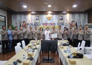 Polres Metro Bekasi Raih Presisi Award dari LEMKAPI atas Komitmen Tingkatkan Pelayanan Publik