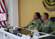 KRI Kerambit-627 Gagalkan Penyelundupan 1,3 Ton Ketamine, TNI AL Ungkap Nilai Barang Bukti Triliunan Rupiah