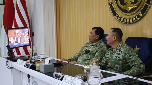 KRI Kerambit-627 Gagalkan Penyelundupan 1,3 Ton Ketamine, TNI AL Ungkap Nilai Barang Bukti Triliunan Rupiah