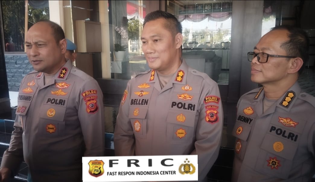 Irjen Pol. Pipit Rismanto Beri Arahan kepada Jajaran Polres Kuningan, Fokus pada Kamtibmas dan Pelayanan Masyarakat