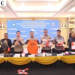 Gerak Cepat Unit Reskrim Polsek Serpong, Dua Terduga Pelaku Dibekuk Kurang dari 1x24 Jam
