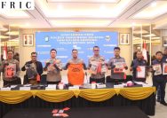 Gerak Cepat Unit Reskrim Polsek Serpong, Dua Terduga Pelaku Dibekuk Kurang dari 1x24 Jam