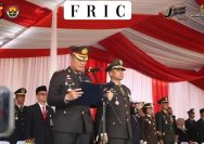 Upacara HUT ke-81 RI di Kuningan Berlangsung Khidmat, Kapolres dan Dandim Tegaskan Semangat Kebangsaan