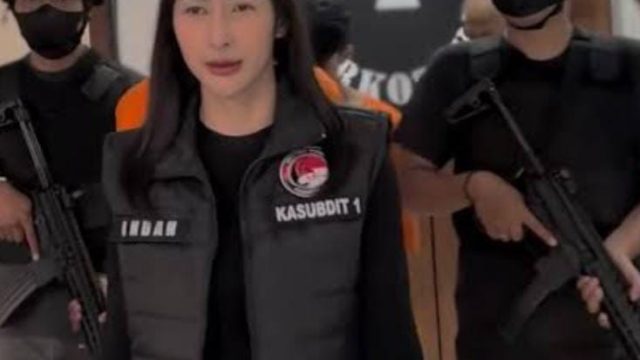 Kompol Indah Hartantiningrum, Kasubdit 1 Ditresnarkoba Polda Metro Jaya yang Aktif Ungkap Kasus Narkoba