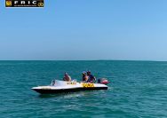 Polri Intensifkan Pencarian Tiga Wisatawan Terseret Arus di Pantai Karangpapak