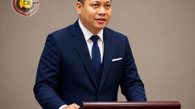 Ketua Umum FRIC Desak DPR Segera Sahkan RUU Perampasan Aset: Sita Aset Koruptor, Kembalikan untuk Rakyat