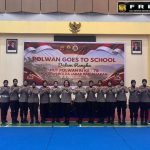 Polwan Polda Jabar Goes to School, Edukasi Pelajar SMA 8 Bandung Cegah Kekerasan dan Bullying