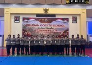 Polwan Polda Jabar Goes to School, Edukasi Pelajar SMA 8 Bandung Cegah Kekerasan dan Bullying