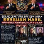 Gerak Cepat FRIC DPC Kuningan Berbuah Hasil, Warga Haur Kuning Ditemukan di Cirebon